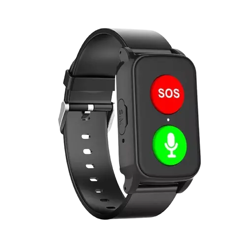 Pulseira Inteligente de Emergência